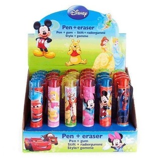 ***СУПЕР ЕВТИНО*** ГОЛЕМИ ГУМИ-ХИМИКАЛКИ DISNEY (24 бр.)
