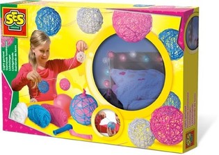 SES Creative Творчески комплект Светещ гирлянд (1 бр.)