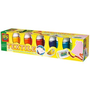 Бои за Текстил SES Trendy - 6 цвята (1 бр.)
