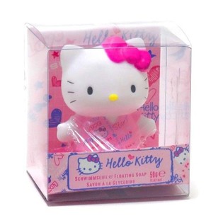 ПЛУВАЩ САПУН HELLO KITTY (12 бр.)