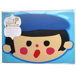 Disney - Подложка за Хранене Everyday It's a Small World &ndash; Police Boy (12 бр.)