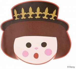 Подложка за хранене Disney - It is a small world &ndash; KONGINGIN GIRL (12 бр.)