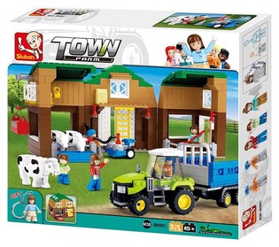 Ферма Sluban Town Farm M38-B0561 (1 бр.)