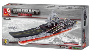 Самолетоносач Sluban M38-B0399 (1 бр.)