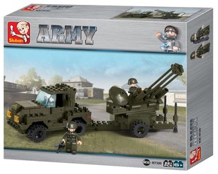 Противовъздушно Оръдие Sluban Army M38-B7300 (1 бр.)