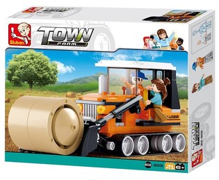 Ббауббаа Ббадббйба Sluban M38-B0558 Town Farm (1 Бба.)
