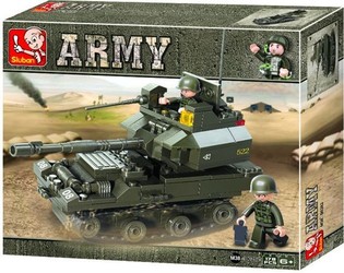 Танк Sluban M38-B0282 (1 бр.)