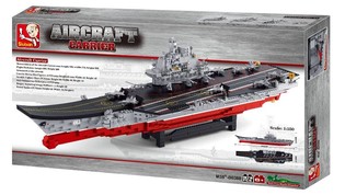 Sluban Голям самолетоносач M38-B0388 (1 бр.)