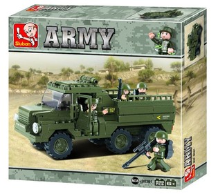 Sluban Транспортьор на Трупи M38-B0301 (1 бр.)
