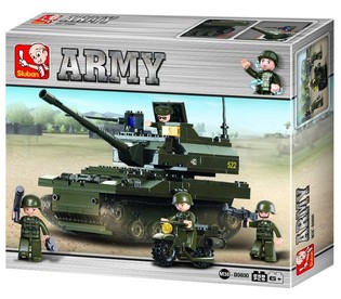 Sluban Танк M38-B9800 (1 бр.)