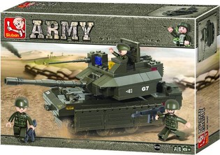 Танк Sluban Tank M38-B0287 (1 бр.)