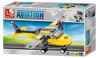 Учебен самолет Sluban Aviation M38-B0360 (1 бр.)