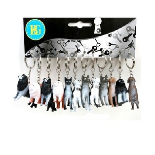 МИКС КЛЮЧОДЪРЖАТЕЛИ КУЧЕТА (12 бр.)