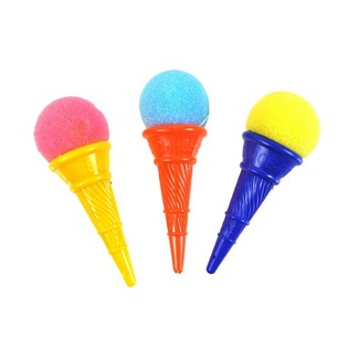 МИНИ ИЗСТРЕЛВАЩ СЕ СЛАДОЛЕД В ПЛИКЧЕ 10 CM (24 бр.)