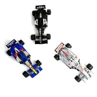 F1 КОЛИЧКИ PULL BACK (48 бр.)