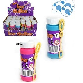 САПУНЕНИ МЕХУРЧЕТА, 60ML в DISPLAY (24 бр.)