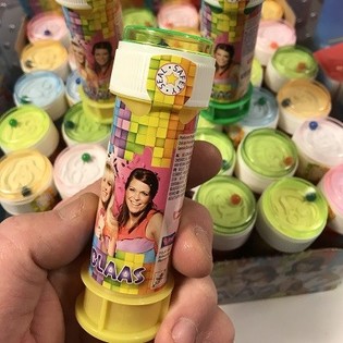 K3 САПУНЕНИ МЕХУРЧЕТА, 60ML. (36 бр.)