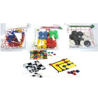 Микс малки игри за пътуване (24 бр.)