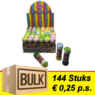 BULK ОФЕРТА - K3 Сапунени Мехурчета 60ml (144 бр.)