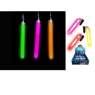 Светеща висулка (Glow in the Dark) + връзка в дисплей (48 бр.)