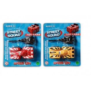 ИЗСТРЕЛВАЩИ СЕ КОЛИЧКИ STREET RACE (24 бр.)