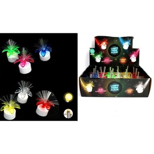 СВЕТЕЩИ LED ЦВЕТЯ В ДИСПЛЕЙ (24 бр.)