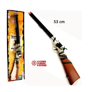 ГОЛЯМ УЕСТЪРН ПИСТОЛЕТ С КАПСИ, 8 ИЗСТРЕЛА, 53 CM (12 бр.)