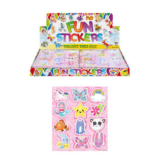 FUN STICKERS &ndash; МОДЕЛ: СЛАДКИ СТИКЕРИ (120 бр.)