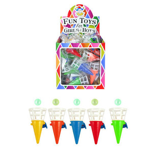 Мини Игра за Улавяне на Топка Click Catch в Дисплей (48 бр.)