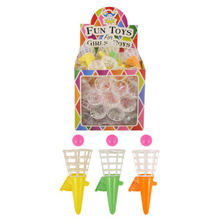 Игра Click 'n Catch, 12 см, в Дисплей (48 бр.)