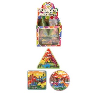 Игри за търпение &ndash; Модел: Динозаври в дисплей (96 бр.)