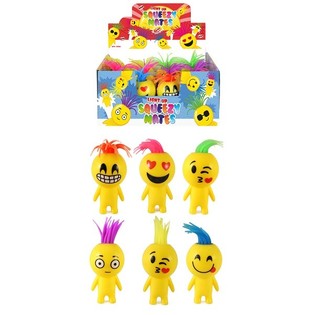 Светещи Кукли Smiley Squeezy в Дисплей (12 бр.)