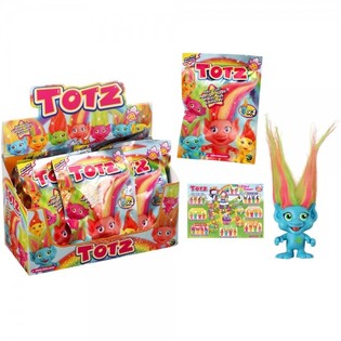 **МЕГА ЕВТИНО** Totz - Весели Тролчета в Голям Blindbag (30 бр.)