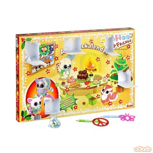 SIMBA YOOHOO & FRIENDS КОЛЕДЕН АДВЕНТ КАЛЕНДАР (9 бр.)