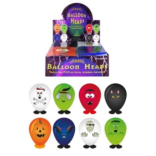 БАЛОННИ ГЛАВИ &ndash; МОДЕЛ: HALLOWEEN (240 бр.)