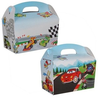 Детска Кутия за Меню - КОЛИ (50 бр.)