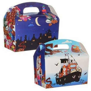КУТИЯ ЗА МЕНЮ - СВЕТИ НИКОЛАЙ (50 б&rho;.)