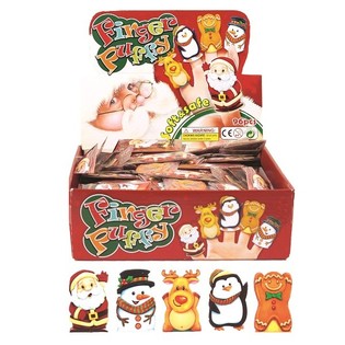Фигурки за Пръсти Коледа - Модел: XMAS Фигурки (96 бр.)