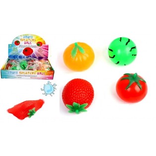 Топки Fruit Splash в Дисплей (12 бр.)