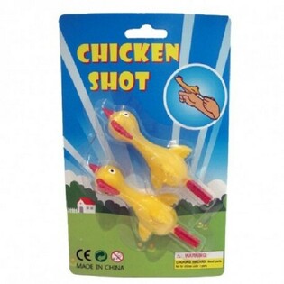 CHICKEN SHOT / ЛЕТЯЩО ПИЛЕ (24 бр.)