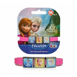 Гривни Frozen с 3 Сменяеми Висулки (24 бр.)