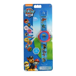 Прожекционен часовник PAW PATROL (12 бр.)