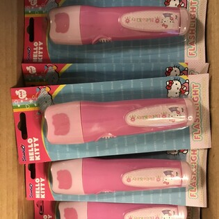 HELLO KITTY LED ФЕНЕР (24 бр.)