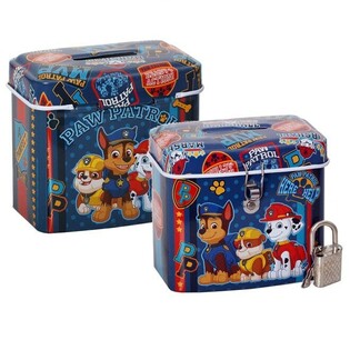 Касичка PAW PATROL с Катинар (6 бр.)