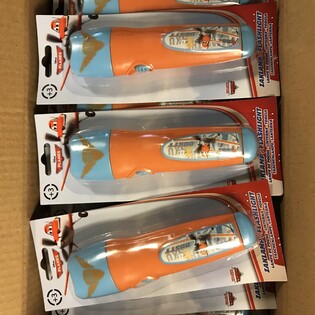 LED &Phi;&Epsilon;&Nu;&Epsilon;&Rho;ЧЕ DISNEY PLANES (24 бр.)
