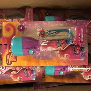 Голямо LED фенерче Trolls (24 бр.)