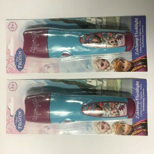 LED фенерче Disney Frozen (24 бр.)