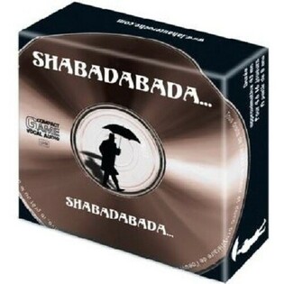 Музикална Игра SHABADABADA (4 бр.)