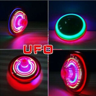 Светещи LED UFO пумпали (48 бр.)