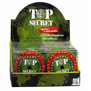 TOP SECRET &ndash; Шпионски диск за кодиране (12 бр.)